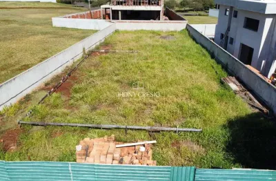 Alphaville maringá - terreno em condomínio alphaville maringá, com 623.94 metros
