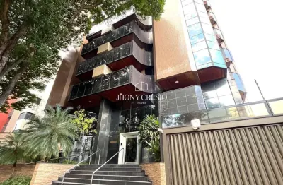 Torre de ébano - apartamento padrão com 134 m² de área privativa com mobília