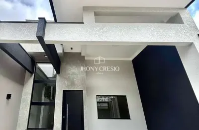 Casa com 3 quartos à venda no Jardim Pinheiros, Maringá 