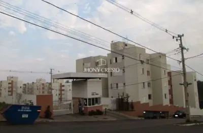 Villa itália - para você investidor apartamento em centro, mandaguaçu/pr