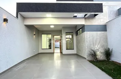 Casa com 3 quartos à venda no Conjunto Residencial Itamaraty, Maringá 