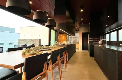 Porto Rico Resort Residence - Porto Rico Resort, casa com 5 suítes, elevador, mobiliada, sauna.