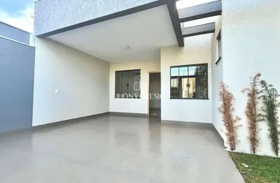 Casa com 3 quartos à venda na Rua Francisco Dias de Aro, Jardim Paulista III, Maringá
