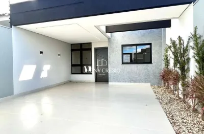 Casa com 3 quartos à venda no Jardim Três Lagoas, Maringá 