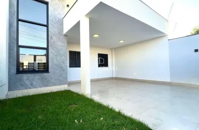 Casa com 3 quartos à venda no Jardim Monte Rei, Maringá 