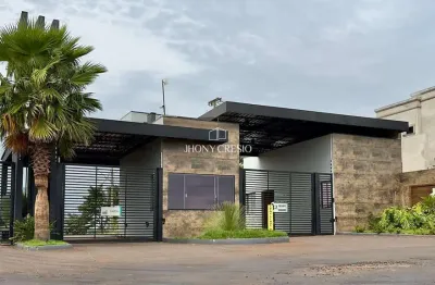 Guaçu ecopark - terreno em condomínio guaçu ecopark residence