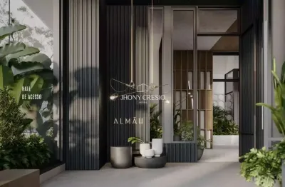 Almáh - ap. de terceiros, edifício almáh , 3 vagas paralelas, à venda - zona 03 - maringá/pr