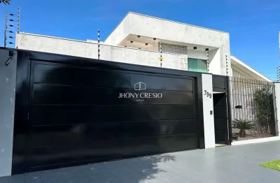 Casa com 3 quartos à venda na Rua Pioneira Norvina Maria Gonçalves, Jardim Império do Sol, Maringá