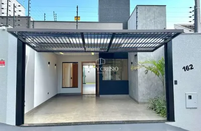 Casa com 3 quartos à venda na Rua Nilo Polo Ferrato, Jardim Paris, Maringá