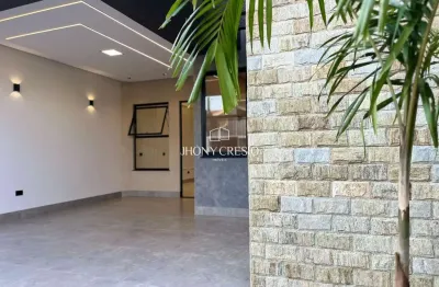 Casa com 3 quartos à venda no Jardim Brasil, Maringá 