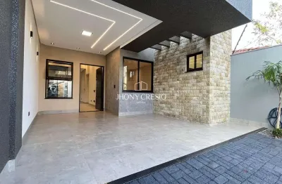 Casa com 3 quartos à venda no Jardim Brasil, Maringá 