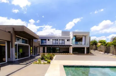 Estância zaúna - casa à venda no condomínio estância zaúna