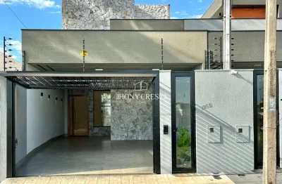 Casa com 3 quartos à venda na Rua Madrepérola, Jardim Paraíso, Maringá