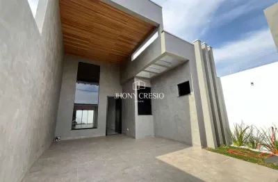 Casa com 3 quartos à venda no Jardim Araucária, Maringá 