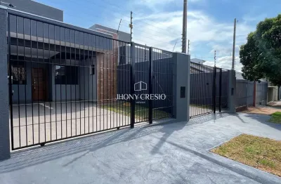 Casa com 3 quartos à venda na Rua Pioneiro José Borin, 60, Jardim Paulista, Maringá