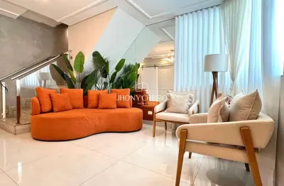 Sobrado mobiliado, eletrodoméstico e com suíte master. maringá