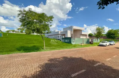 Jardins de monet - terreno em condomínio jardins de monet, próximo ao thermas.