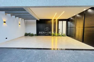 Casa com 3 quartos à venda na Rua Espinela, Jardim Paraíso, Maringá