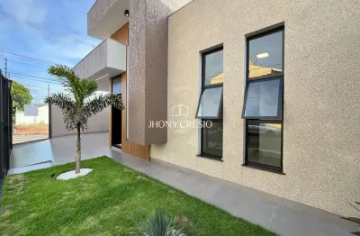 Casa com 3 quartos à venda no Jardim Verão, Sarandi 