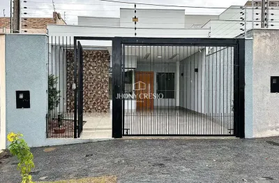 Casa com 3 quartos à venda na Avenida Doutor Gastão Vidigal, Jardim Fregadolli, Maringá