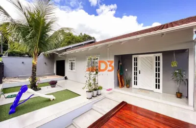 Casa com 3 quartos à venda no vorstadt, blumenau , 140 m2 por r$ 600.000