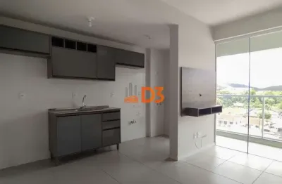 Apartamento com 2 quartos para alugar no itoupava central, blumenau , 55 m2 por r$ 1.700