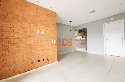 Apartamento com 3 quartos para alugar no itoupavazinha, blumenau , 67 m2 por r$ 1.900