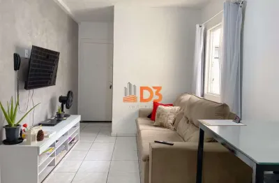 Apartamento com 2 quartos à venda no tribess, blumenau , 45 m2 por r$ 219.990