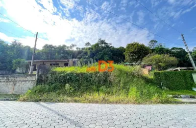 Terreno à venda no itoupava central, blumenau  por r$ 189.990