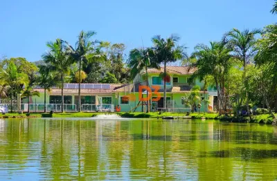 Chácara / sítio com 4 quartos à venda no belchior baixo, gaspar , 307 m2 por r$ 3.899.990