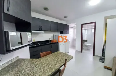 Loft com 1 quarto para alugar no fortaleza alta, blumenau , 35 m2 por r$ 1.700