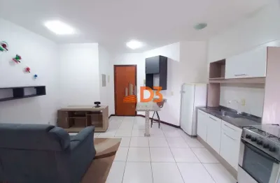Loft com 1 quarto para alugar no fortaleza alta, blumenau , 35 m2 por r$ 1.500