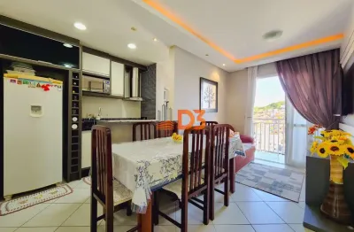 Apartamento com 2 quartos à venda no itoupava central, blumenau , 49 m2 por r$ 289.990