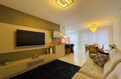 Apartamento com 3 quartos à venda em meia praia, itapema , 108 m2 por r$ 1.850.000