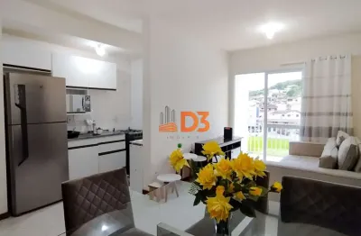 Apartamento com 3 quartos à venda no itoupava central, blumenau , 75 m2 por r$ 310.000