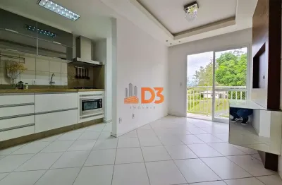 Apartamento com 2 quartos à venda no itoupava central, blumenau , 47 m2 por r$ 279.990