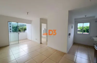 Apartamento com 2 quartos à venda no itoupava central, blumenau , 54 m2 por r$ 279.990