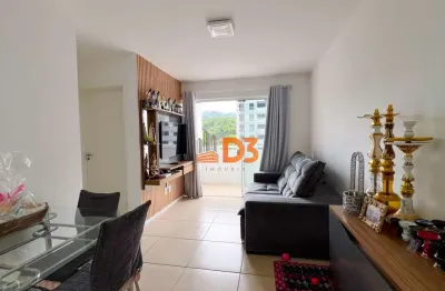 Apartamento com 2 quartos à venda no itoupava central, blumenau , 55 m2 por r$ 289.990