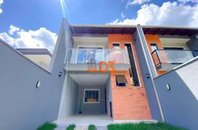 Casa com 3 quartos à venda no itoupavazinha, blumenau , 125 m2 por r$ 574.990