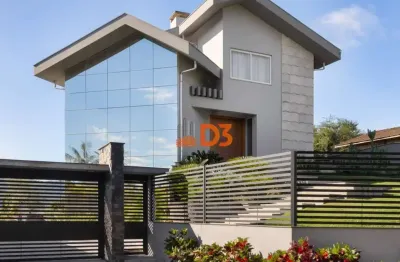 Casa com 3 quartos à venda em santa terezinha, gaspar , 400 m2 por r$ 4.499.990
