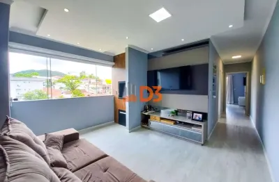 Apartamento com 2 quartos à venda no itoupava norte, blumenau , 83 m2 por r$ 430.000