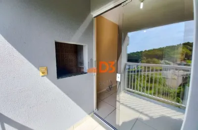 Apartamento com 3 quartos à venda no itoupavazinha, blumenau , 67 m2 por r$ 374.990
