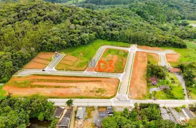 Terreno à venda no itoupava central, blumenau  por r$ 204.500