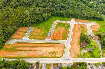 Terreno à venda no itoupava central, blumenau  por r$ 131.250