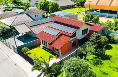Casa com 4 quartos à venda no sol, indaial  por r$ 1.300.000