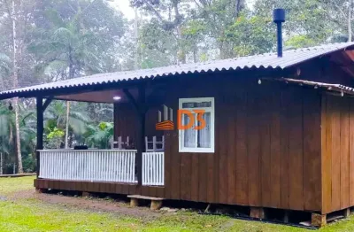 Chácara / sítio à venda na vila itoupava, blumenau  por r$ 510.000