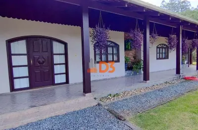 Casa com 4 quartos à venda no testo salto, blumenau , 374 m2 por r$ 919.990