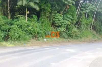 Terreno comercial à venda no itoupavazinha, blumenau  por r$ 185.000