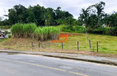 Terreno comercial à venda no fidélis, blumenau  por r$ 1.100.000