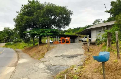 Terreno comercial à venda no fidélis, blumenau  por r$ 2.000.000